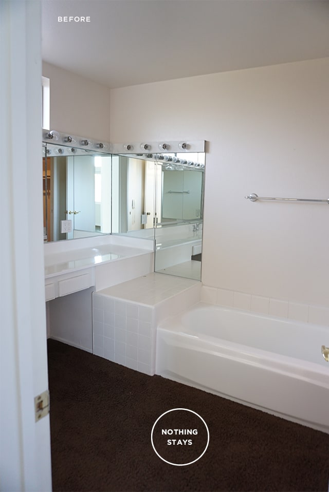 Trullbrook Residence Master Bath Sarah Sherman Samuel