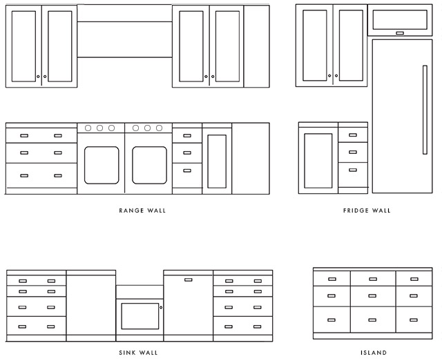 Kitchen Hardware Cabinet Plan 