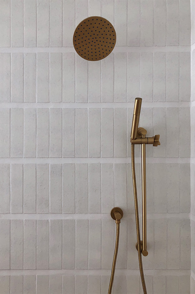 Our Master Bath Tile How To Sarah, How To Seal Tile Without Grout Lines In Bathroom