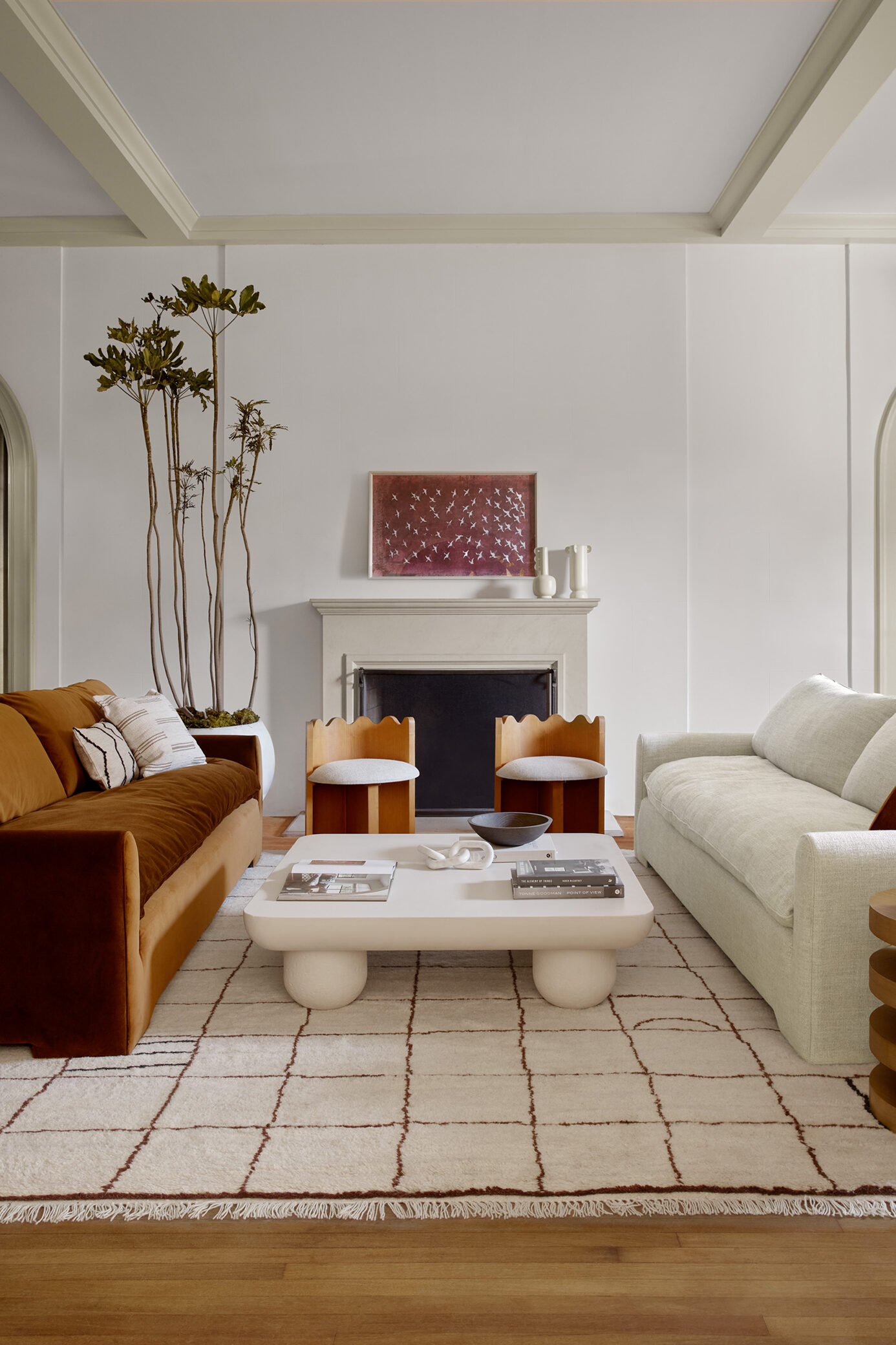 living room design round up - Sarah Sherman Samuel