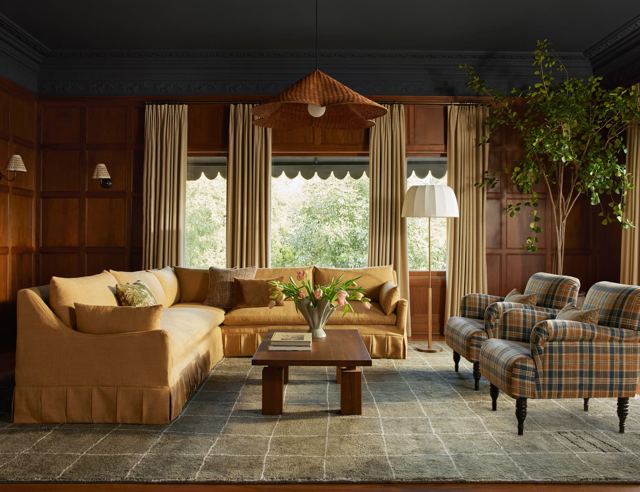 sss x lulu and georgia collection extension - Sarah Sherman Samuel